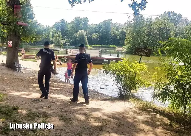 Policjanci zapowiadają kontrole nad wodą