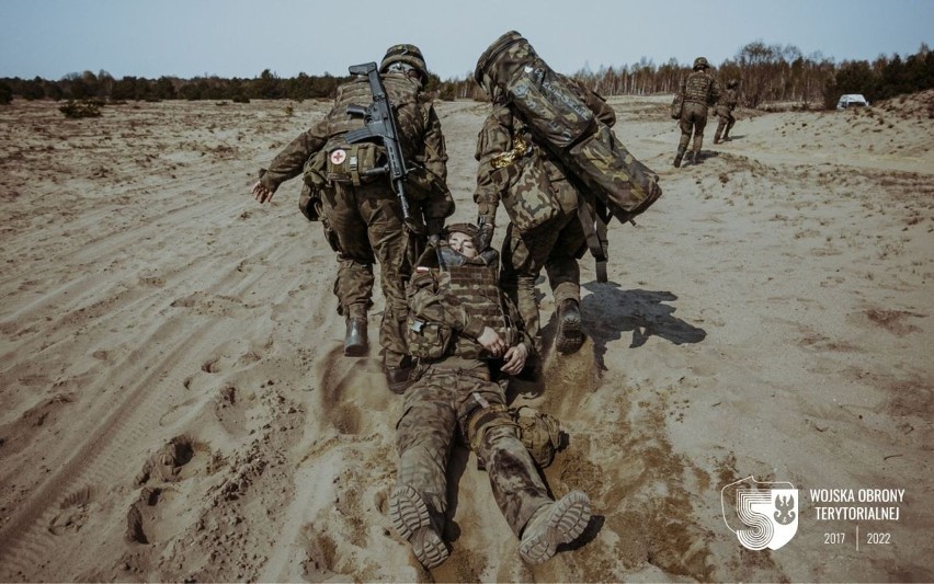 Wakacje z terytorialsami? Świętokrzyska Brygada Obrony Terytorialnej organizuje szkolenie wojskowe 