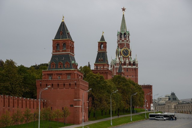 Łotewscy parlamentarzyści uznali Rosję za sponsora terroryzmu