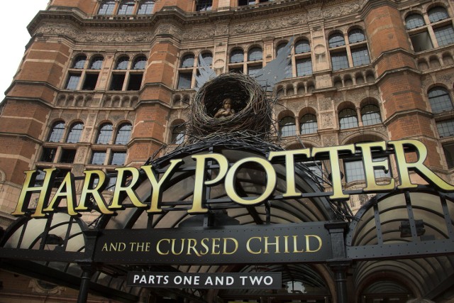 "Harry Potter i przeklęte dziecko" - premiera w Polsce już w październiku!