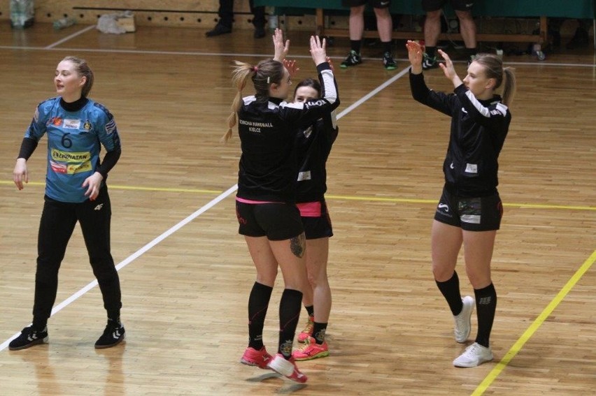 PGNiG Superliga. Wygrana Korony Handball Kielce po ciekawym meczu. "Wandzia" jak Kulesz, "UFO" jak Aginagalde [ZDJĘCIA, VIDEO]