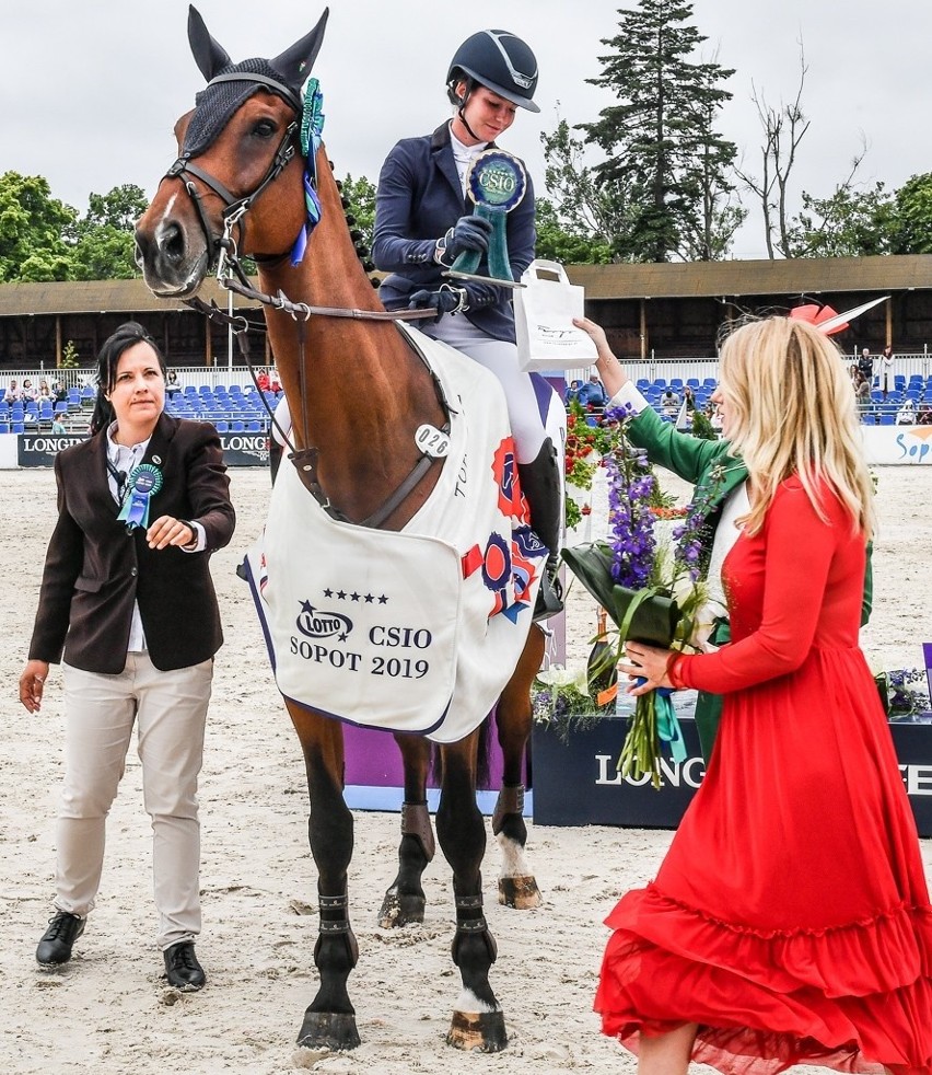 Lotto CSIO5* Sopot 2019. Daniel Deusser wygrał Grand Prix. Belgia najlepsza w Pucharze Narodów. Zobacz wyniki, zdjęcia