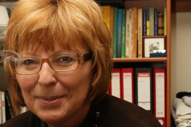 Dr Danuta Berlińska