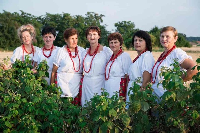 W zespole śpiewają: Dorota Pankiewicz, Anna Markulak, Teresa Najdek, Bronisława Wójcik, Jolanta Kuczak, Genowefa Droszczak, Krystyna Krasowska i Olga Ostrowska.