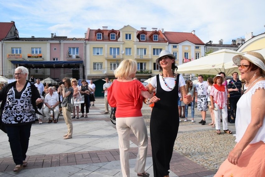 Rynek Kościuszki. IX Festiwal Kultury Żydowskiej „Zachor -...