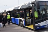 Kraków. Brak maseczek w autobusach aglomeracyjnych. Będą kontrole