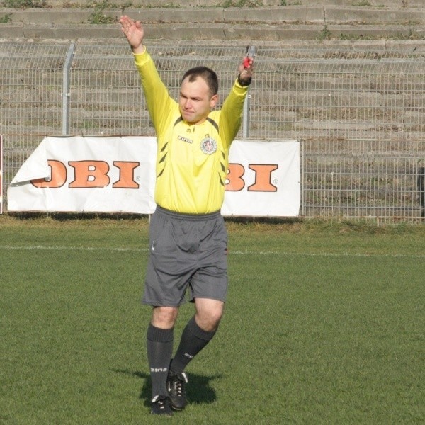 Tomasz Garbowski z Kluczborka zostanie objęty programem szkoleniowym UEFA.