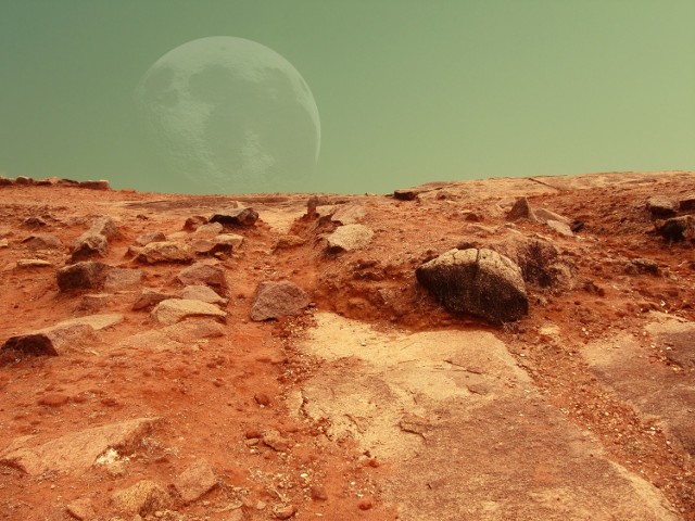 Sensacyjnie odkrycie na Marsie może dotyczyć znalezienia na planecie wody w stanie ciekłym