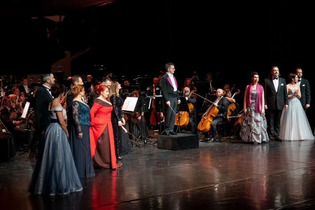 Koncert „Belcanto – radość śpiewania” w Operze Krakowskiej