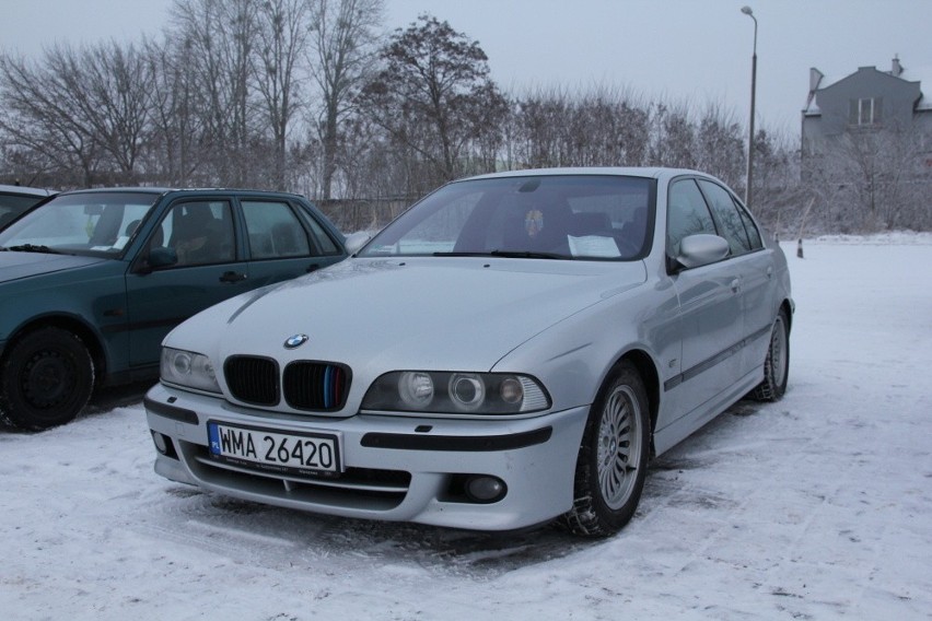 BMW Seria 5, 2003 r., 3,0 D, automatyczna skrzynia biegów,...