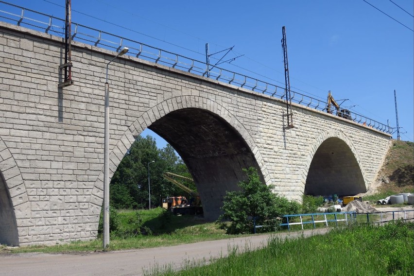 Most Zamysłowski w Rybniku
