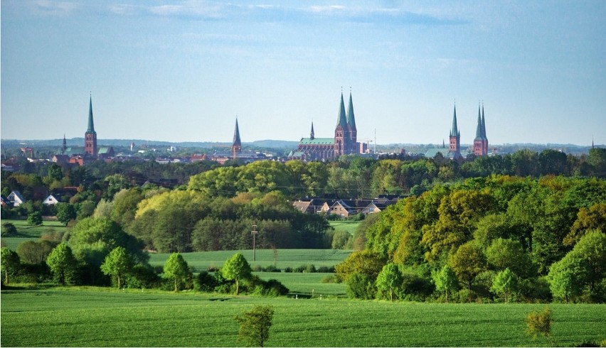 Polecimy z Krakowa prosto do Lubeki. Linie lotnicze Lübeck Air rodem z miasta Tomasza Manna zadebiutują na krakowskim lotnisku wiosną 2022