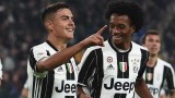 Dużo kartek i piękne bramki - Juventus wyeliminował Milan!