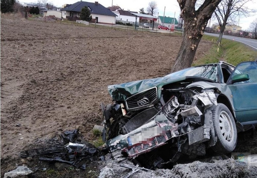 Do tego wypadku doszło we wtorek na drodze krajowej nr 94 w...