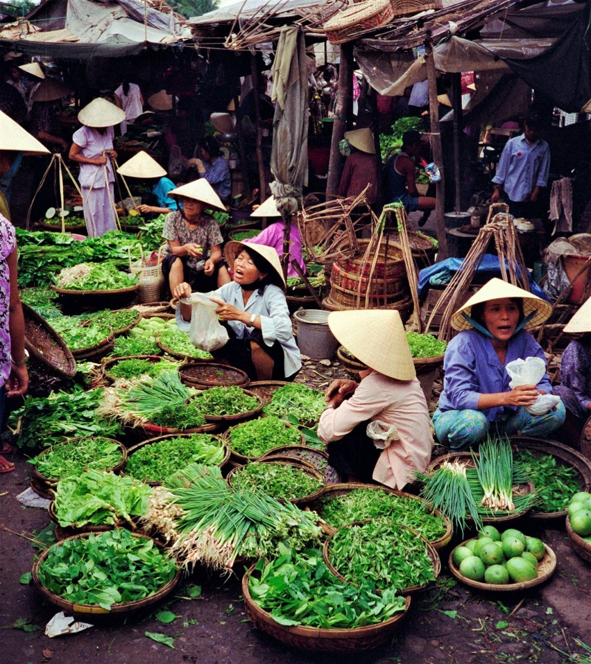 To miasto w Wietnamie często uważane za jedno z...
