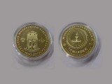 Nowa moneta okolicznościowa ma wartość 10 wiader. Gratka dla numizmatyków. 
