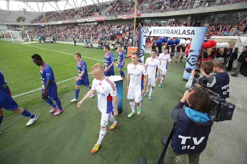 Podbeskidzie Bielsko-Biała - Górnik Zabrze