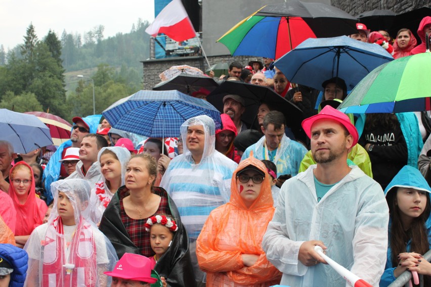 Gorące emocje na konkursie indywidualnym FIS Grand Prix w...