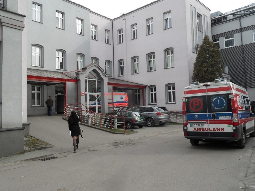 Koronawirus w Częstochowie. Kolejny oddział w Miejskim Szpitalu Zespolonym wstrzymał przyjęcia