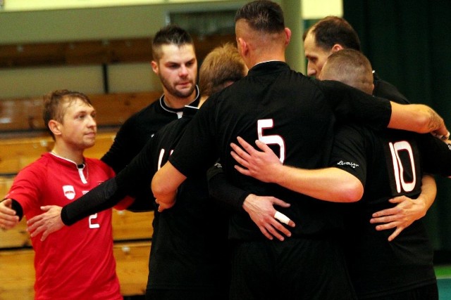 Siatkarze SPS Volley wykorzystali atut własnego parkietu.