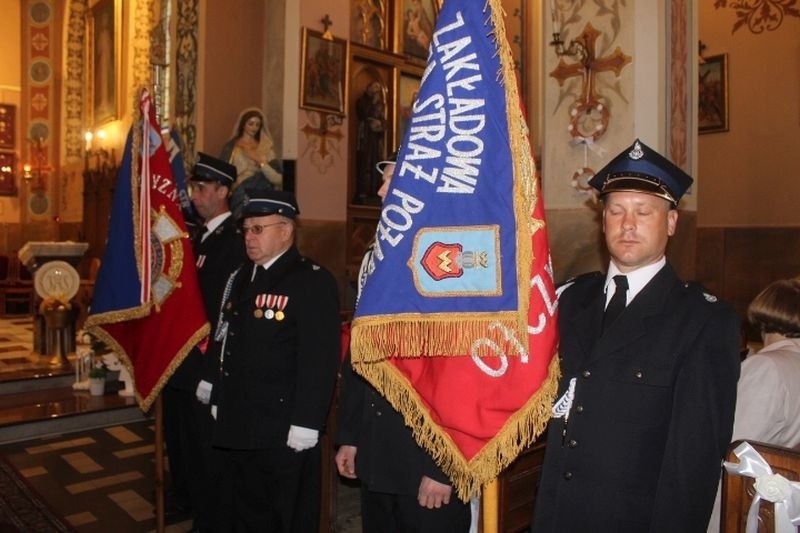 W kościele Św. Jadwigi Śląskiej w Byczynie odbyła się...