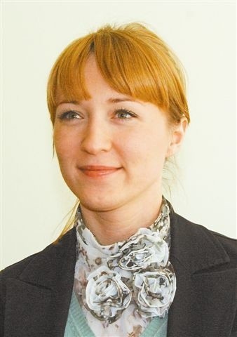Karolina Brzezińska. (fot. archiwum)