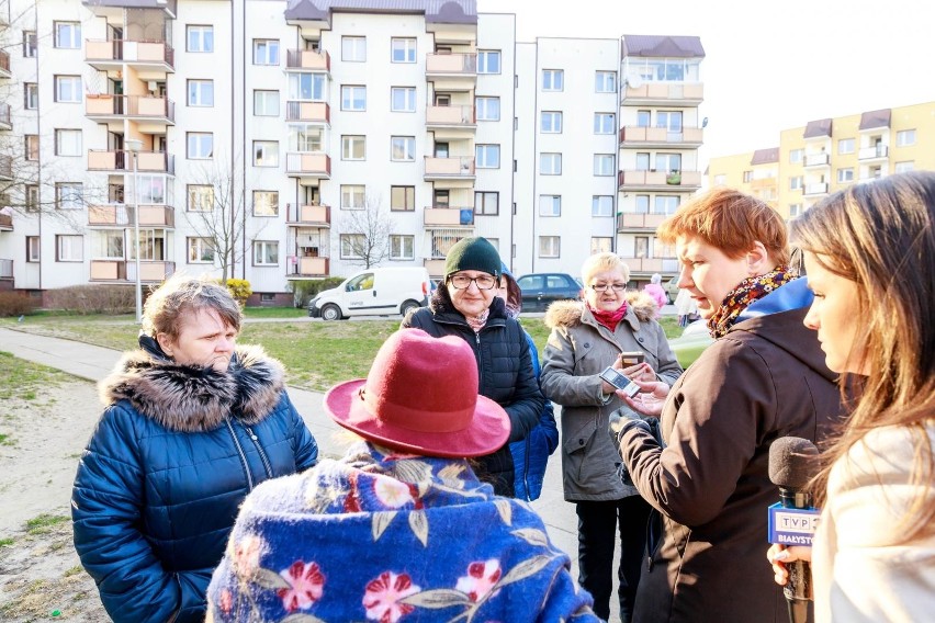 Białystok. ul. Świętego Jerzego: Mieszkania komunalne do wykupu. Ale okazuje się, że tylko w teorii [ZDJĘCIA]