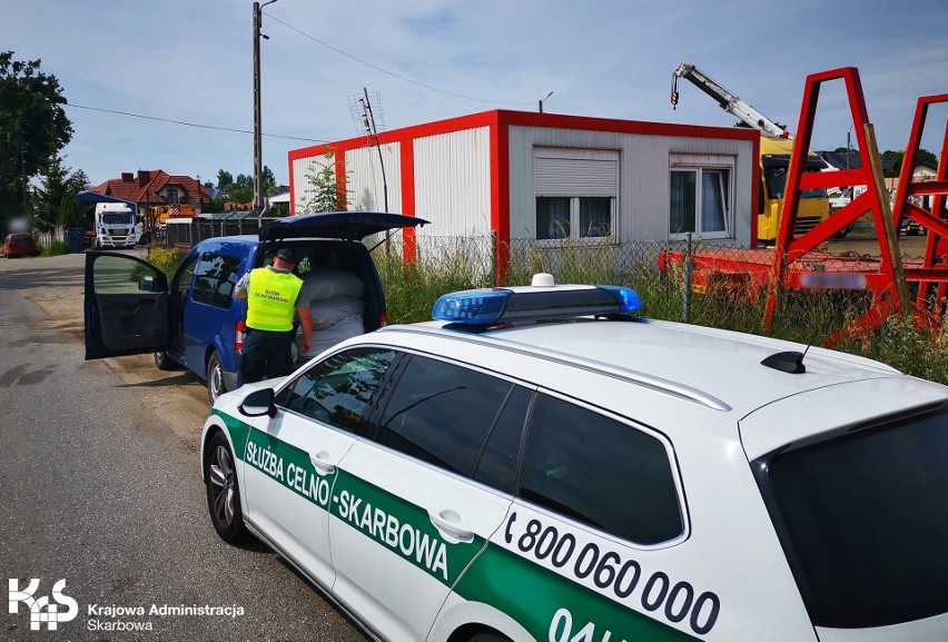 Gdyby nielegalny tytoń trafił do sprzedaży, Skarb Państwa...