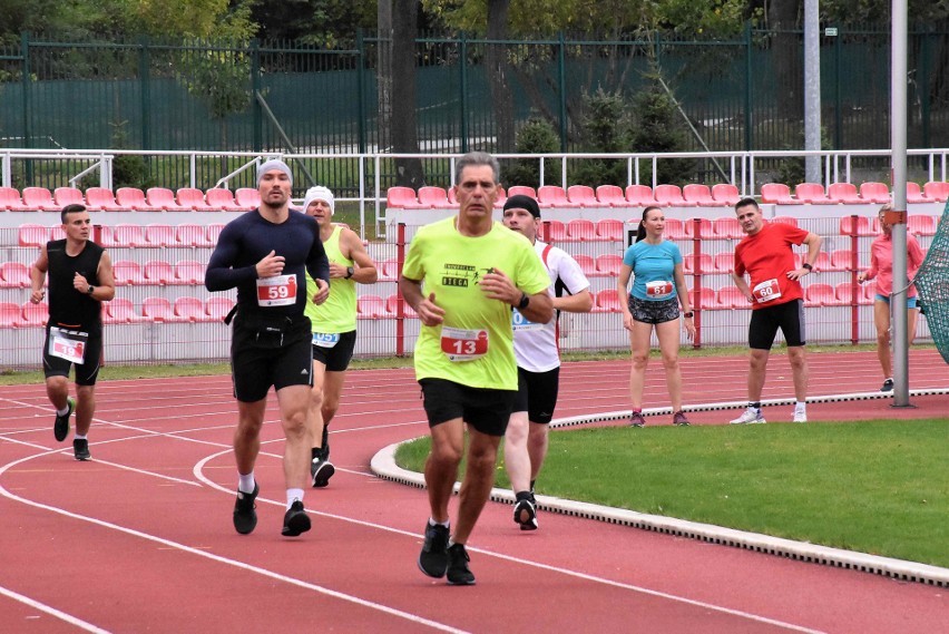 Odbył się trzeci z czterech tegorocznych biegów o Grand Prix...