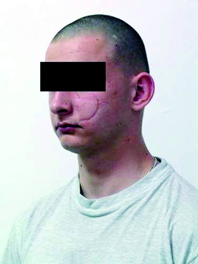 30-letni Piotr K. podczas zatrzymania podał fałszywe dane