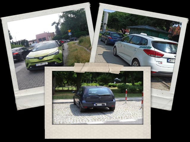 Oto przykłady Mistrzów Parkowania z Radomia. Zobaczcie zdjęcia z ulic miasta na kolejnych slajdach.