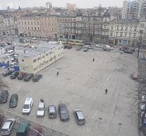 Kierowcy narzekali na utrudnienia komunikacyjne przy placu Kopernika w Opolu