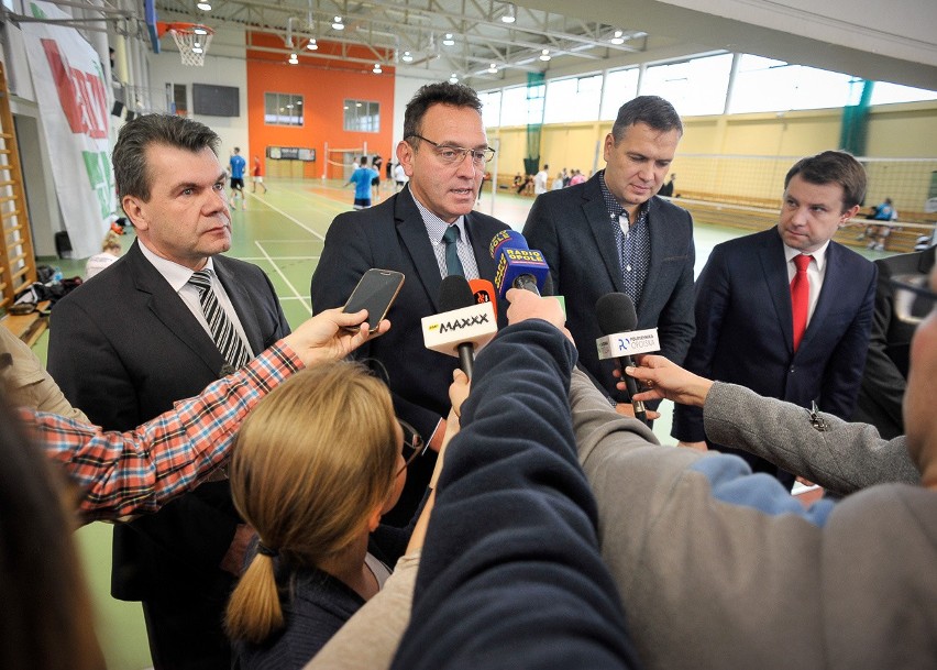 Hala lekkoatletyczna powstanie w kampusie Politechniki Opolskiej