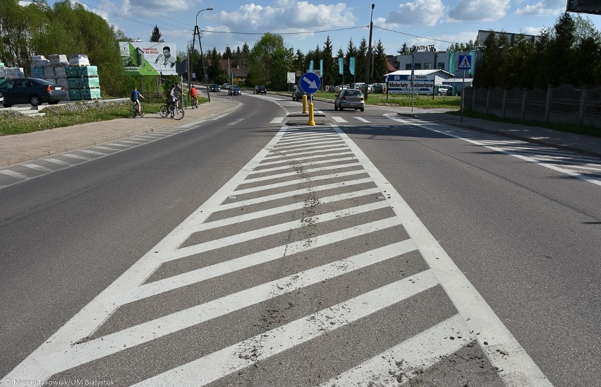 Fragment ul. Tysiąclecia Państwa Polskiego zostanie...