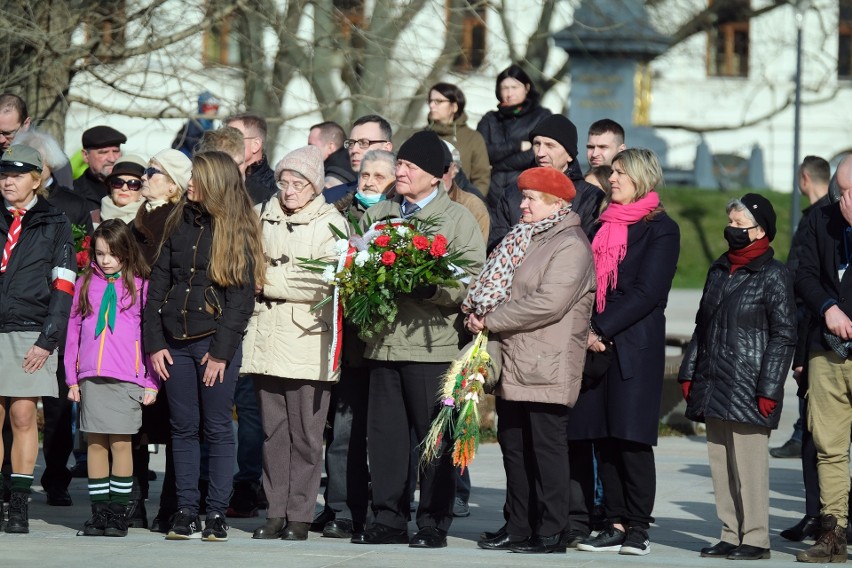 Obchody 12. rocznicy katastrofy smoleńskiej w Lublinie. Zobacz zdjęcia