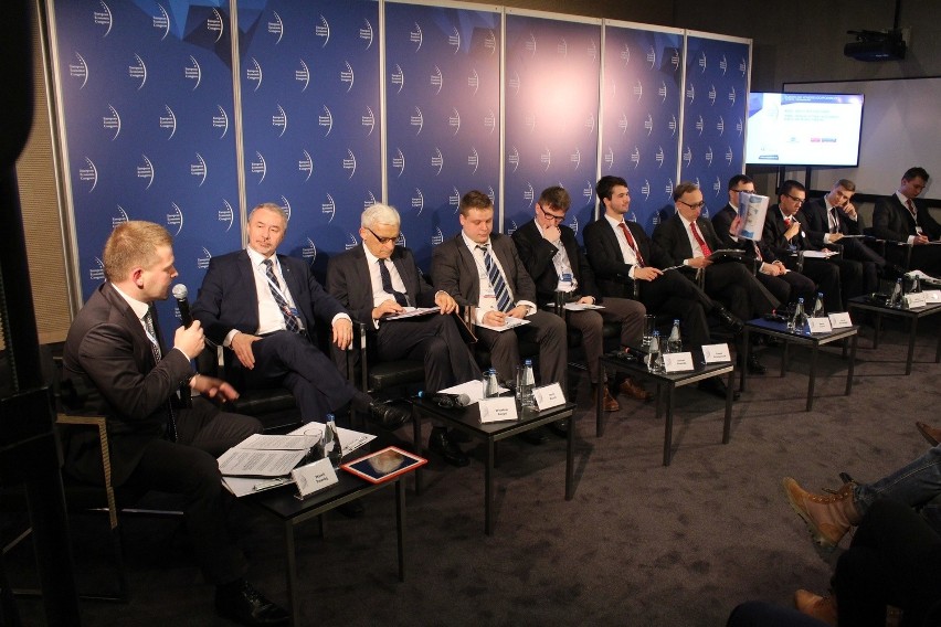 EEC 2015 w Katowicach: Panel "Młodzi liderzy o przyszłości...
