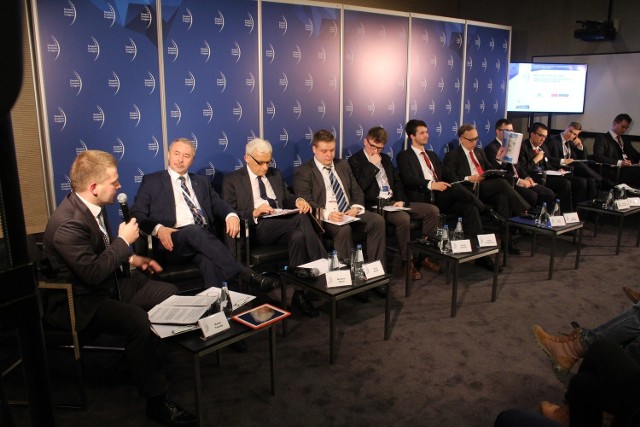 EEC 2015 w Katowicach: Panel "Młodzi liderzy o przyszłości Europy"