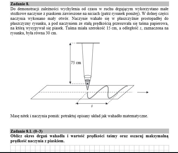 Matura 2016: FIZYKA ODPOWIEDZI - co na rozszerzeniu? (ARKUSZ...