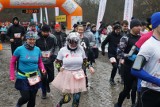 Bieg Walentynkowy Poznań 2018: Ponad 1000 osób pobiegło wokół jeziora Rusałka [ZDJĘCIA]