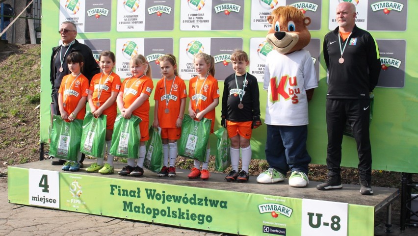 Z Podwórka na Stadion o Puchar Tymbarku. Drugi dzień finałów w Krakowie [ZDJĘCIA]