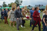 Dożynki w Olszewie-Borkach połączone z Kurpiowskimi Targami Rolniczym. 28.08.2021 r. Zdjęcia