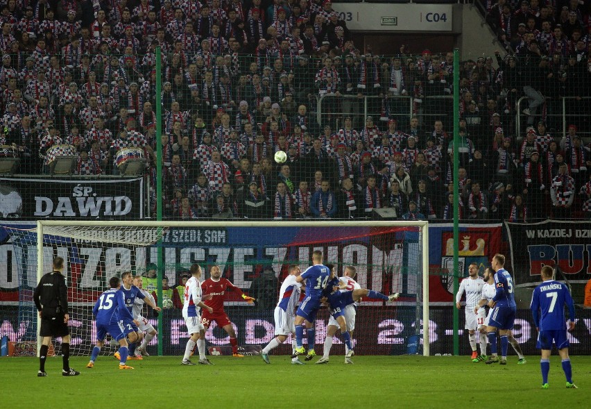 Wielkie Derby Śląska 2016 Górnik - Ruch