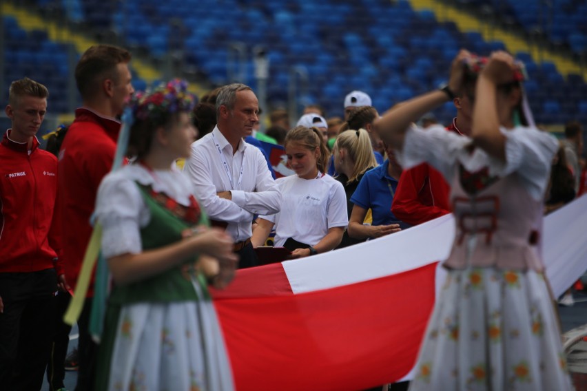 XXIV Ogólnopolska Olimpiada Młodzieży: Rywalizują na Śląskim! ZDJĘCIA