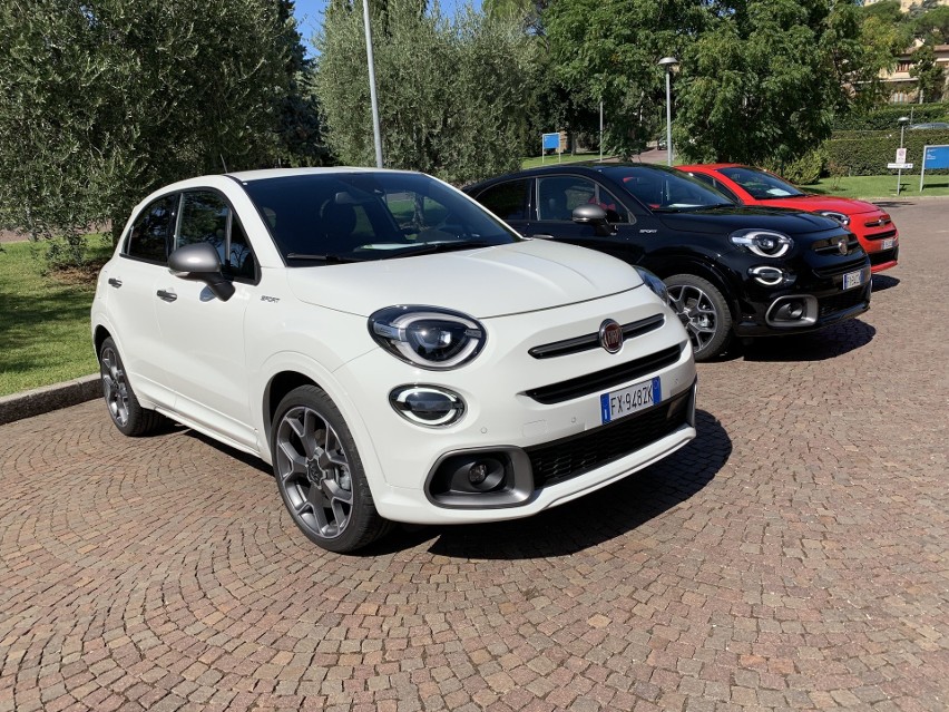 Fiat 500X jest obecny na rynku od 5 lat. Aby wprowadzić...