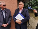 Łomża. Krzysztof Święcki zrezygnował ze stanowiska dyrektora Zarządu Dróg Powiatowych. Przyczyny jego decyzji nie są znane