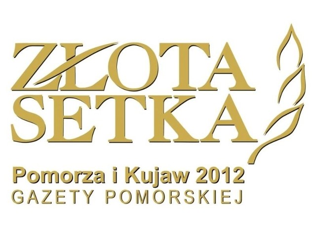 Logo Złotej Setki 2012