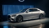 Mercedes nowa klasa S. Luksus w nowym wydaniu