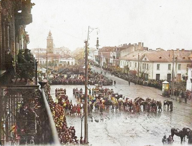 Białystok, 1919 rok