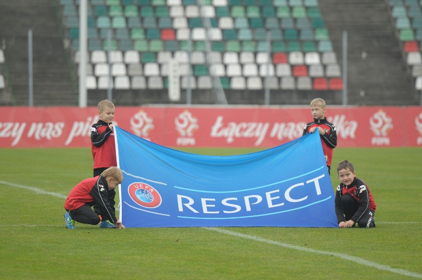 Polska - Belgia w piłce nożnej kobiet