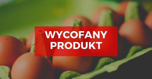 GIS ostrzega przed partiami jajek pochodzących z kurnika K-16. W artykule tym wykryto obecność pałeczek Salmonelli. Znasz ten produkt? Może masz w swojej kuchni? Może stwarzać potencjalne zagrożenie dla zdrowia. Sprawdź!